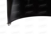 JH05QSA06043 JORDEN Капот NISSAN Qashqai 1 j10 (2006-2010)