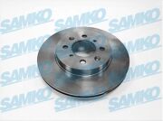 H1271V SAMKO Тормозные диски