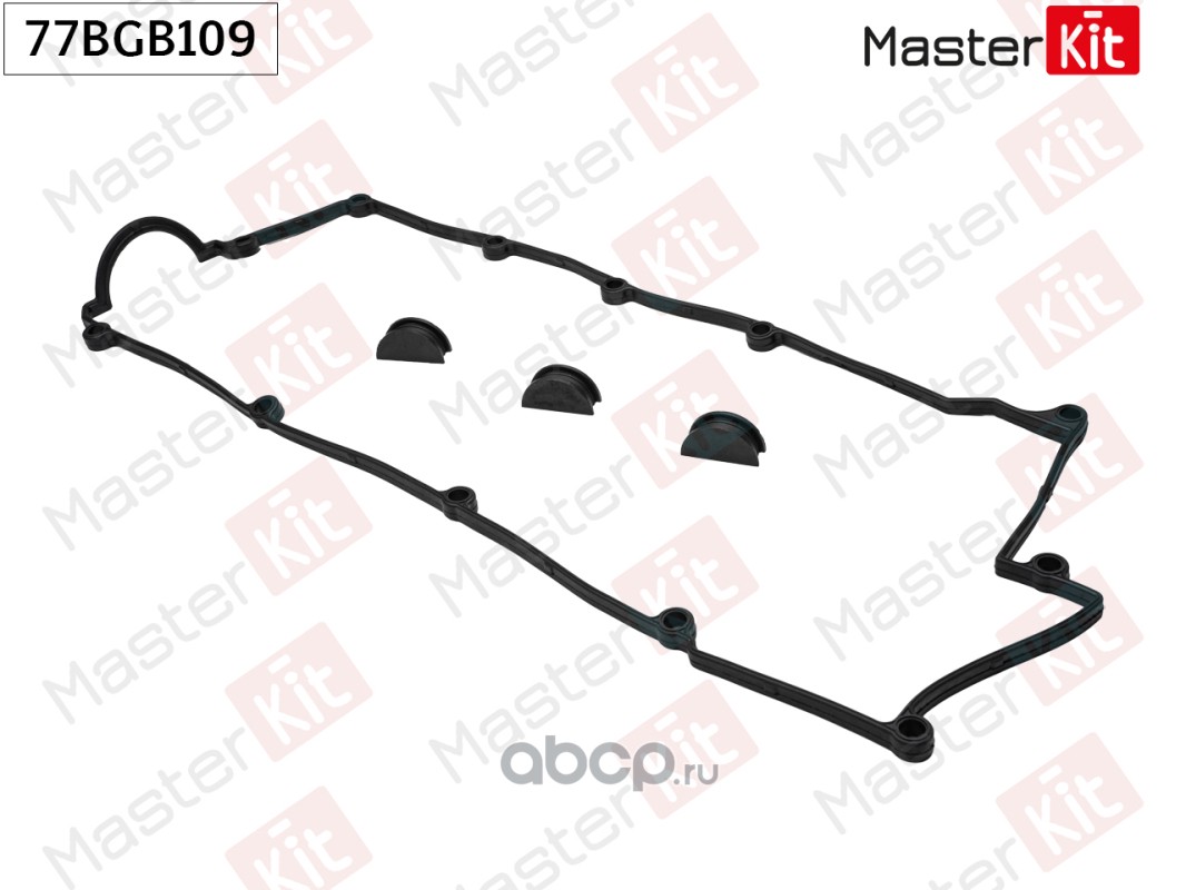 77BGB109 MASTERKIT Прокладка клапанной крышки