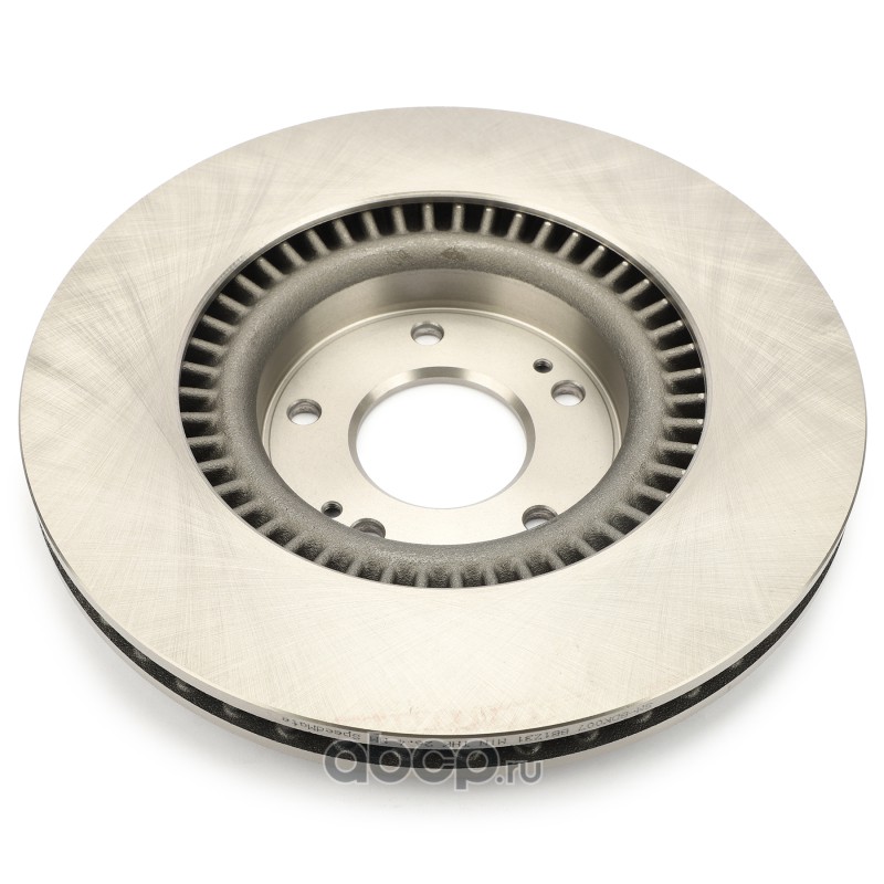 SMBDK007 SPEEDMATE Диск тормозной (320 mm)KIA Optima (TF),Sportage (QL) HYUNDAI I40 (VF)