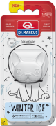 30945 DR. MARCUS Ароматизатор  Dr.Marcus Cosmic Dog (Winter Ice)