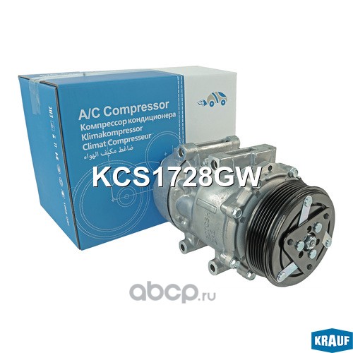 KCS1728GW KRAUF Компрессор кондиционера