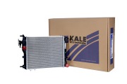 348330 KALE OTO RADYATOR Радиатор охлаждения для а/м Hyundai Getz (02-) 1.1/1.3/1.4 паяный