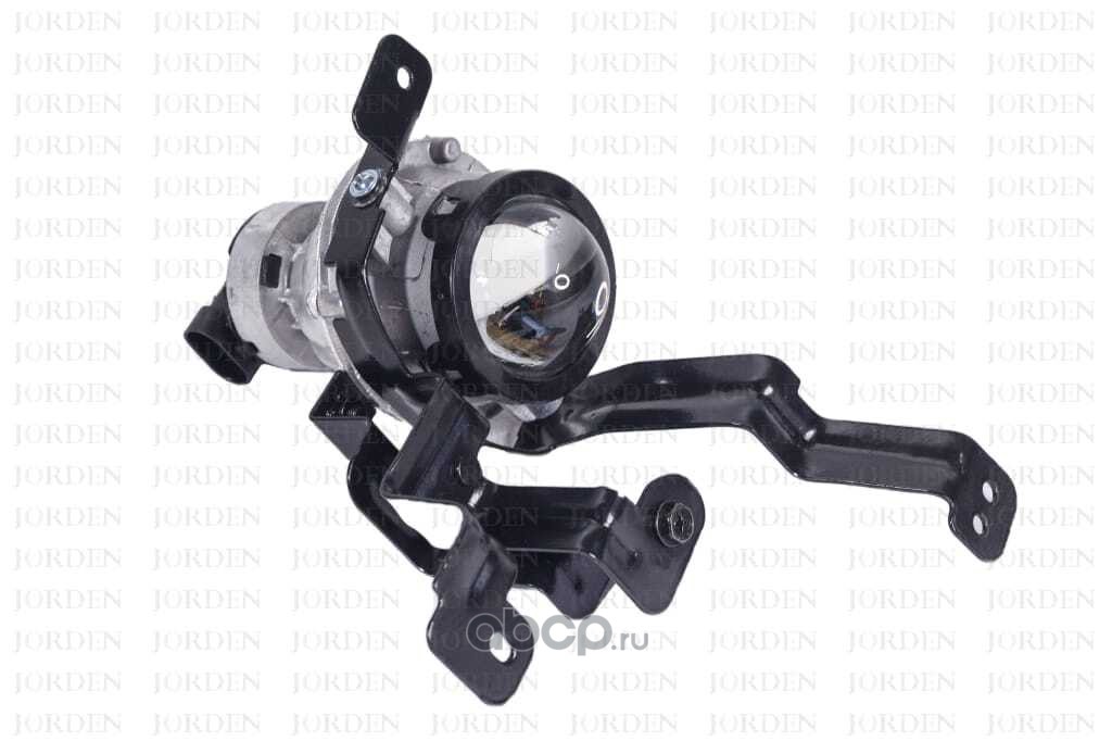 JH02ELT16003BR JORDEN Фара птф (линза) RH AD 16