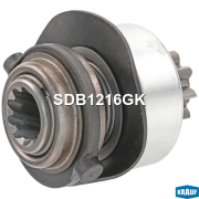 SDB1216GK KRAUF Бендикс стартера