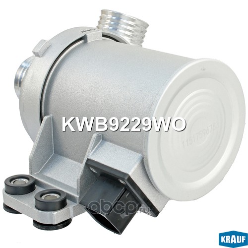 KWB9229WO KRAUF Насос водяной электрический