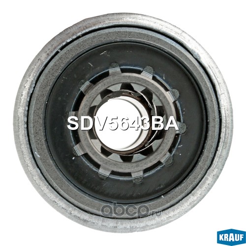 SDV5643BA KRAUF Бендикс стартера
