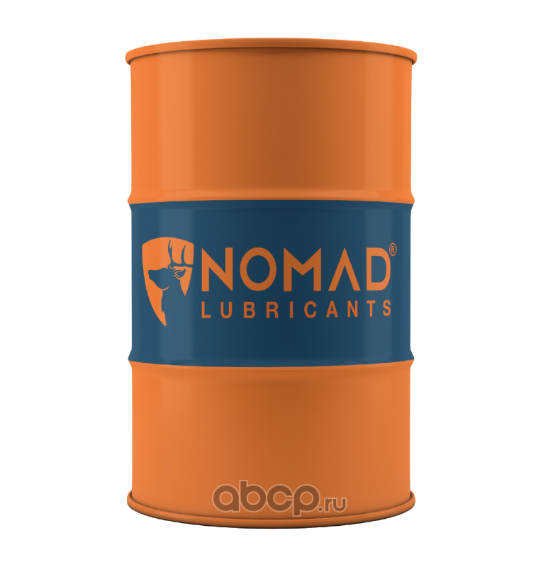 6297001279489 NOMAD LUBRICANTS Масло АКПП, ГУР, раздаточная синтетика 208 л.