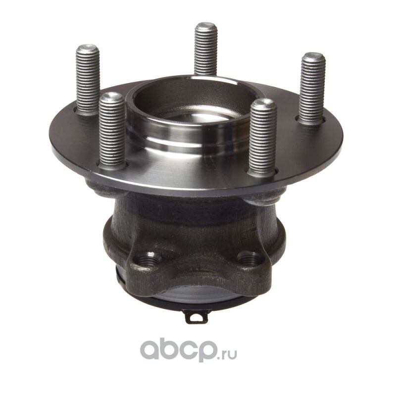 DFBA0081 DOUBLE FORCE Ступичный узел задний Double Force (с ABS)