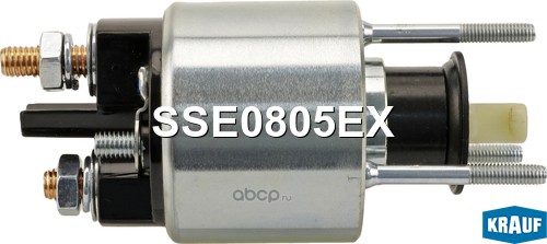 SSE0805EX KRAUF Втягивающее реле стартера