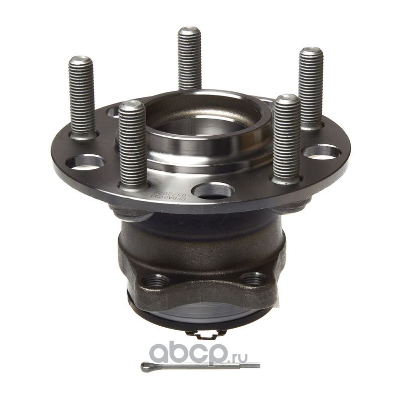 DFBA0053 DOUBLE FORCE Ступичный узел задний Double Force (с ABS)