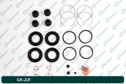 GK221 GBRAKE Ремкомплект суппорта