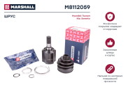 M8112059 MARSHALL Приводы и ШРУСы (легковые)