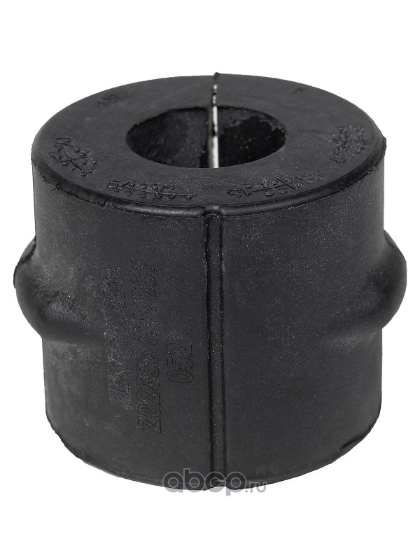 Z02530 ZENTPARTS втулка стабилизатора ( р) 25x53x47.5 MB