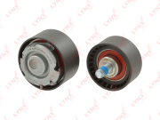 PK3167 LYNXAUTO Комплект роликов ГРМ (16V)