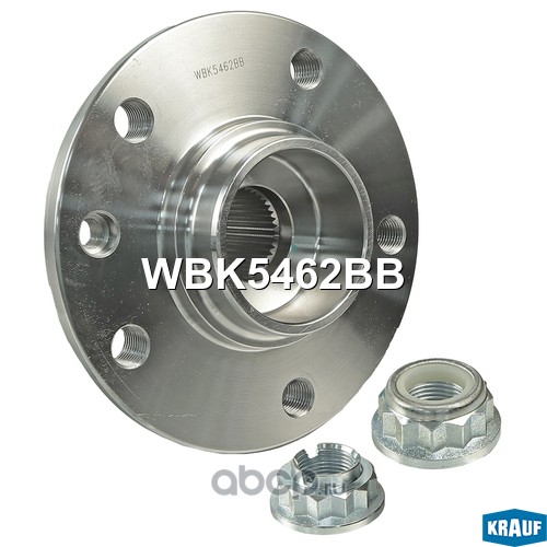 WBK5462BB KRAUF Ступица в сборе