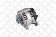 0610735SX STELLOX генератор! 12V 120A со шкивом\Audi A4 2.4/A6 2.4-2.8 98>, VW Passat 2.8 99-00