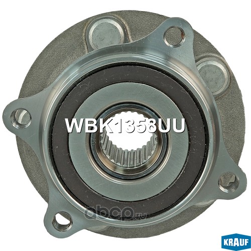 WBK1358UU KRAUF Ступица в сборе