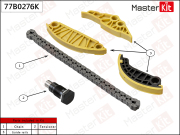 77B0276K MASTERKIT Комплект цепи балансирного вала