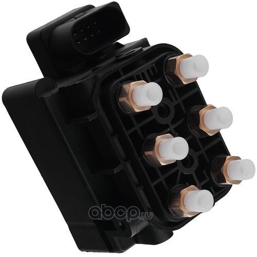 Z49301R ZIKMAR Блок клапанов пневматической подвески
