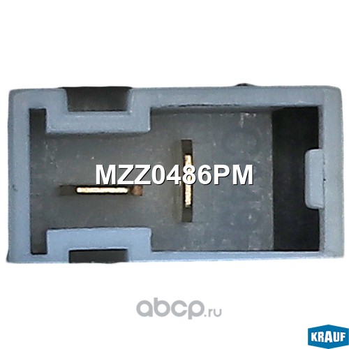 MZZ0486PM KRAUF Мотор печки c крыльчаткой