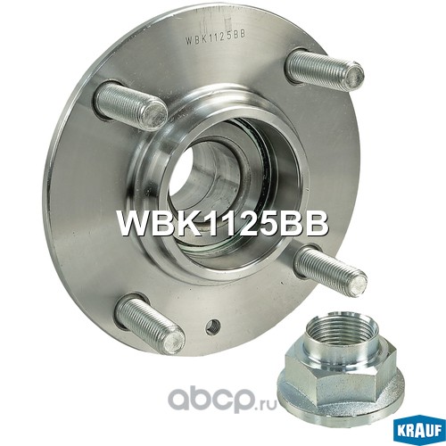 WBK1125BB KRAUF Ступица в сборе