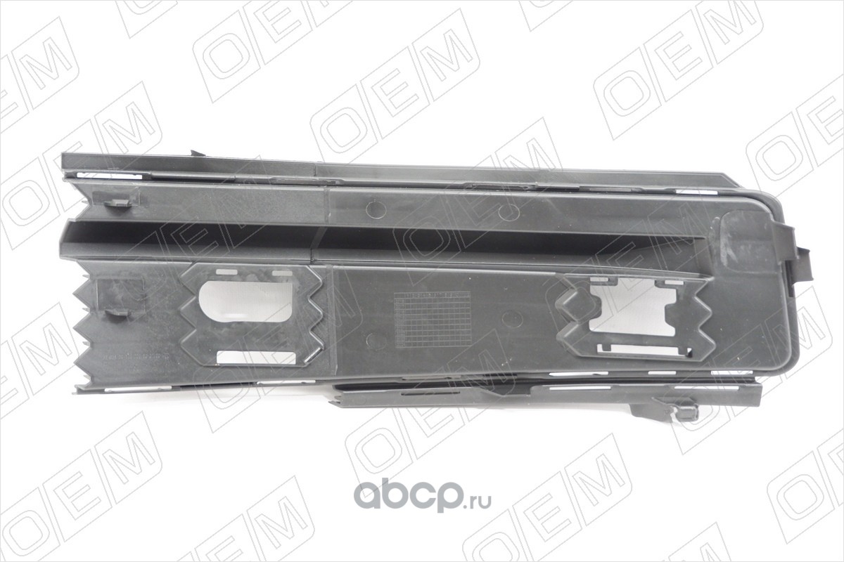 OEM1531R O.E.M. Решетка в бампер нижняя правая Kodiaq 2016-2021
