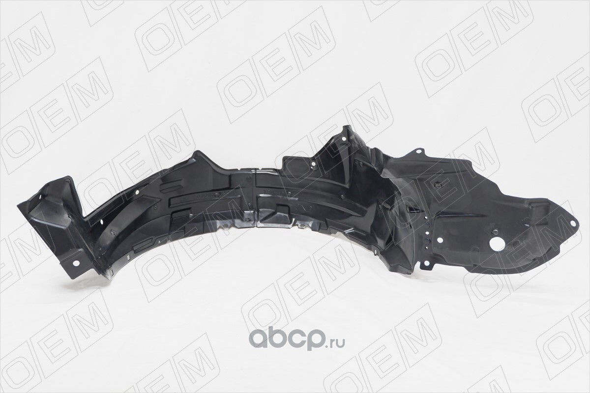 OEM0142PKPL O.E.M. Подкрылок передний левый Toyota Corolla 10 E150 2006-2010, Китай