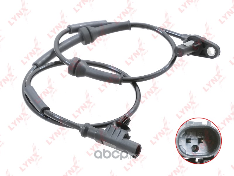 DM8001 LYNXAUTO Датчик частота вращения колеса (датчик ABS)