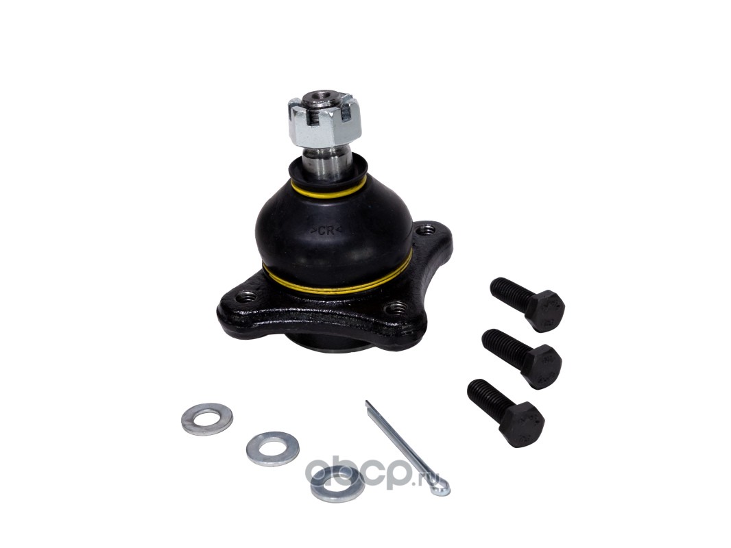 Z36995 ZENTPARTS опора шаровая передняя верхняя! Mitsubishi Pajero III 00>