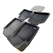 EM3DEVA002722 EUROMAT 3D 3D коврики EVA (ромб) euro-std Ceed (2006-2012)/ Cerato (2010-2012) i30 (2009-2011)/Elantra (2006-2008)