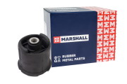 M8080266 MARSHALL Опора кпп Bmw: 5-Series 88-, 7-Series 86- (M8080266)