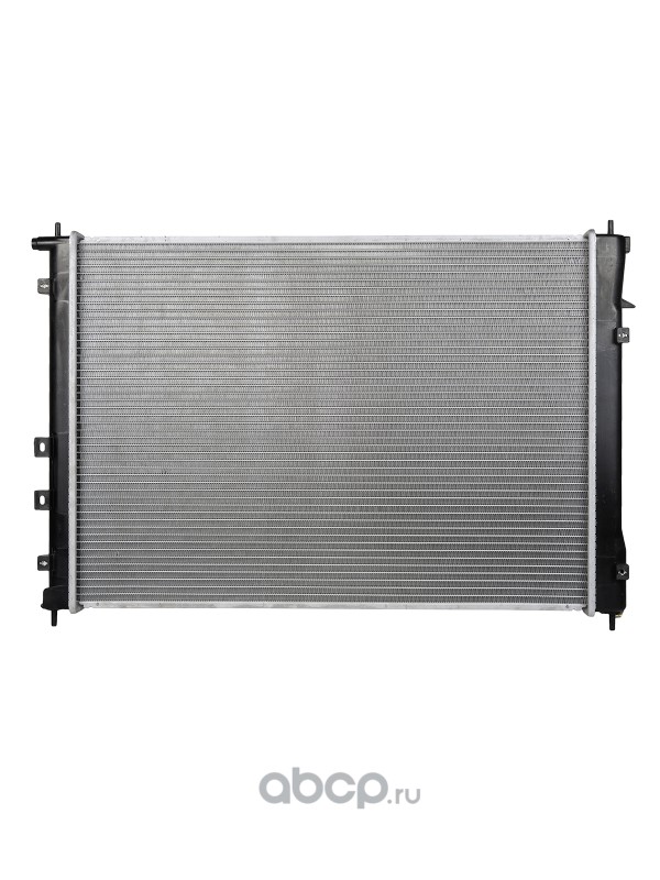Z20237 ZENTPARTS радиатор системы охлаждения