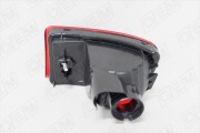 OEM0041PTFZL O.E.M. Фонарь противотуманный левый Land Cruiser Prado 2003-2009