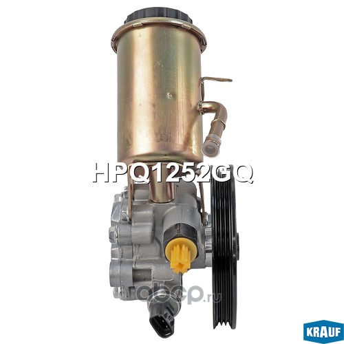 HPQ1252GQ KRAUF Насос гидроусилителя руля