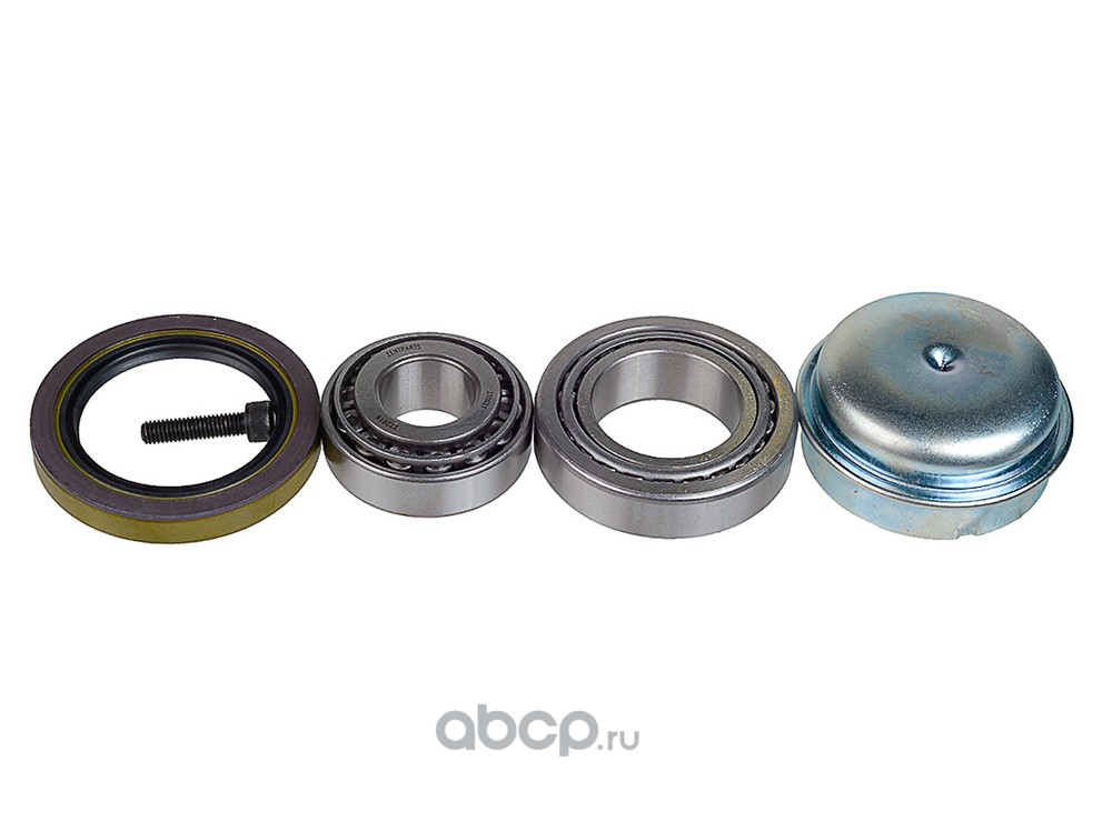 Z22016 ZENTPARTS к-кт подшипника ступицы передней! MB W203 all 00>