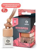 AC0193 GRASS GraSS Ароматизатор жидкий подвесной Whisper AC-0193