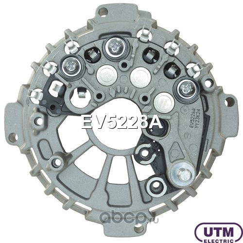 EV5228A UTM Диодный мост генератора + крышка