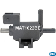 MAT1022BE KRAUF Клапан электромагнитный турбокомпрессора