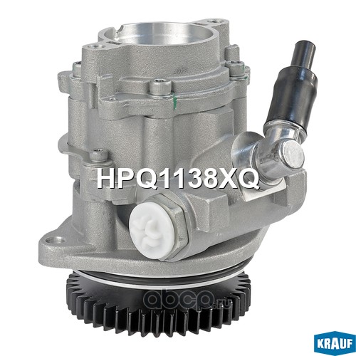 HPQ1138XQ KRAUF Насос гидроусилителя руля