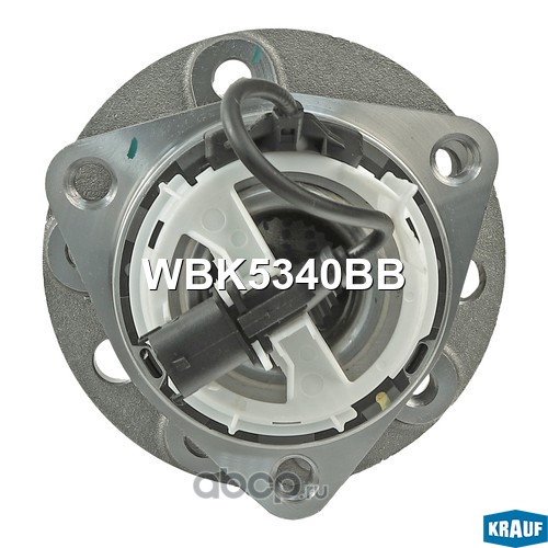 WBK5340BB KRAUF Ступица в сборе