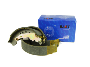 Колодка тормозная задняя для а/м ВАЗ 2180 Vesta (с рычагом 203*38) BAST CLUTCH BC213C