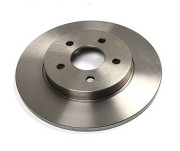 BSG30210018 BSG AUTO PARTS ТОРМОЗНОЙ ДИСК - ЗАДНИЙ