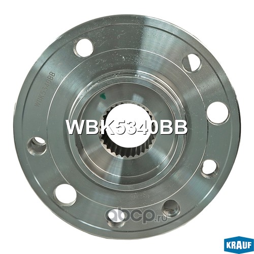 WBK5340BB KRAUF Ступица в сборе