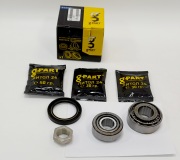 Подшипник ступицы ГАЗ-3110 передней комплект (ОАО ГАЗ) G-PART G-PART 31103103800