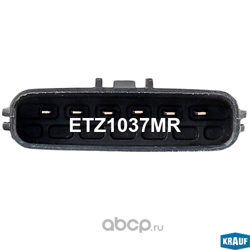 ETZ1037MR KRAUF Дроссельная заслонка