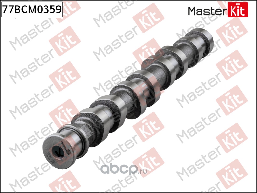 77BCM0359 MASTERKIT Распредвал