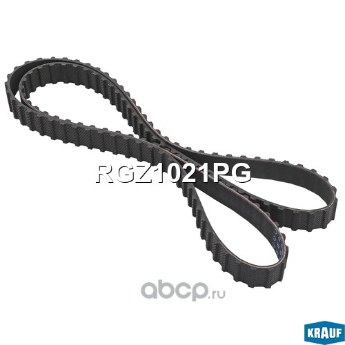 RGZ1021PG KRAUF Ремень ГРМ
