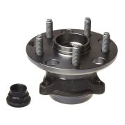 DFBA0032 DOUBLE FORCE Ступичный узел задний Double Force (с ABS)