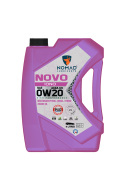 6290360901749 NOMAD LUBRICANTS Масло ДВС Синтетика 0w-20 4л.